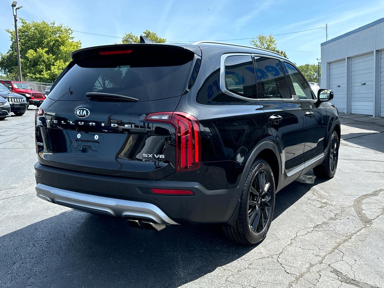 2021 Kia Telluride