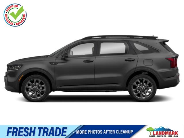 2021 Kia Sorento X-Line AT 4WD's photo