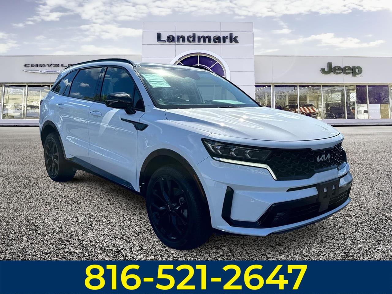 Used 2022 Kia Sorento SX SUV