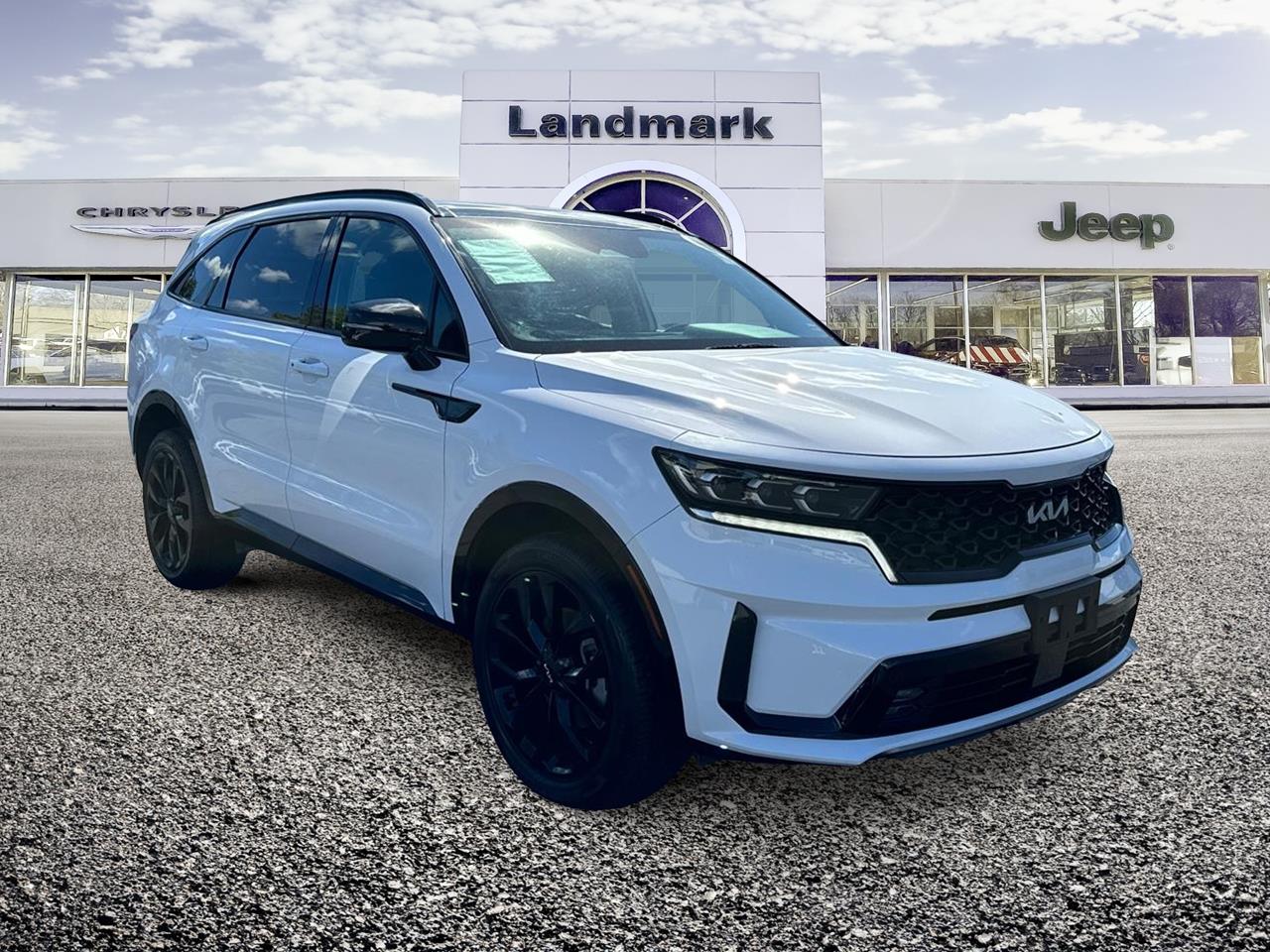 2022 Kia Sorento