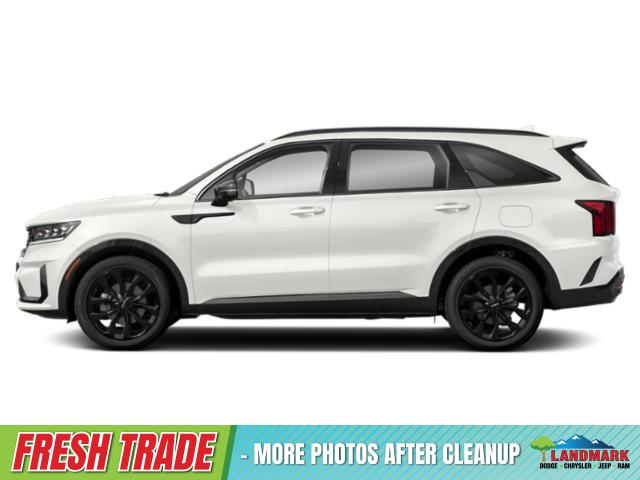 Used 2022 Kia Sorento SX SUV