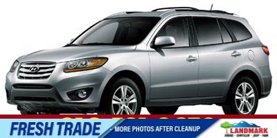 Used 2011 Hyundai Santa Fe Limited SUVs