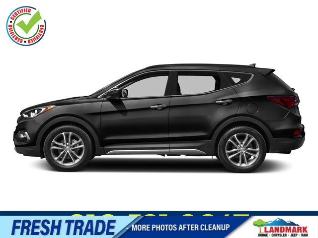 2017 Hyundai Santa Fe Sport