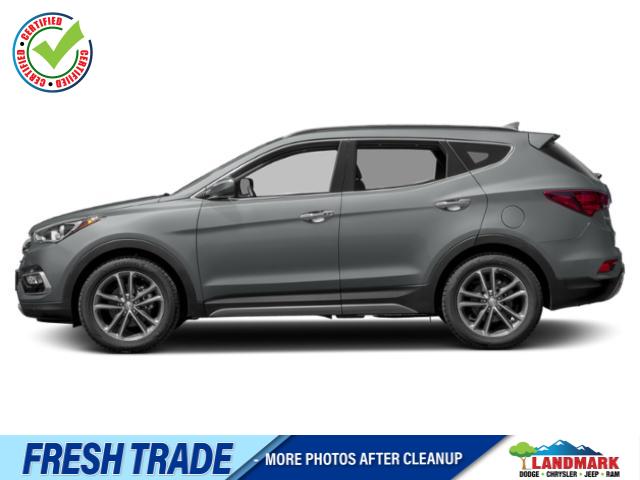 Used 2018 Hyundai Santa Fe Sport 2.0T Ultimate SUVs
