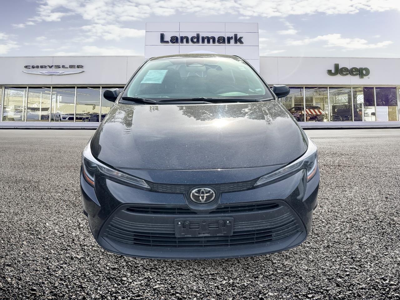 Used 2024 Toyota Corolla LE Cars