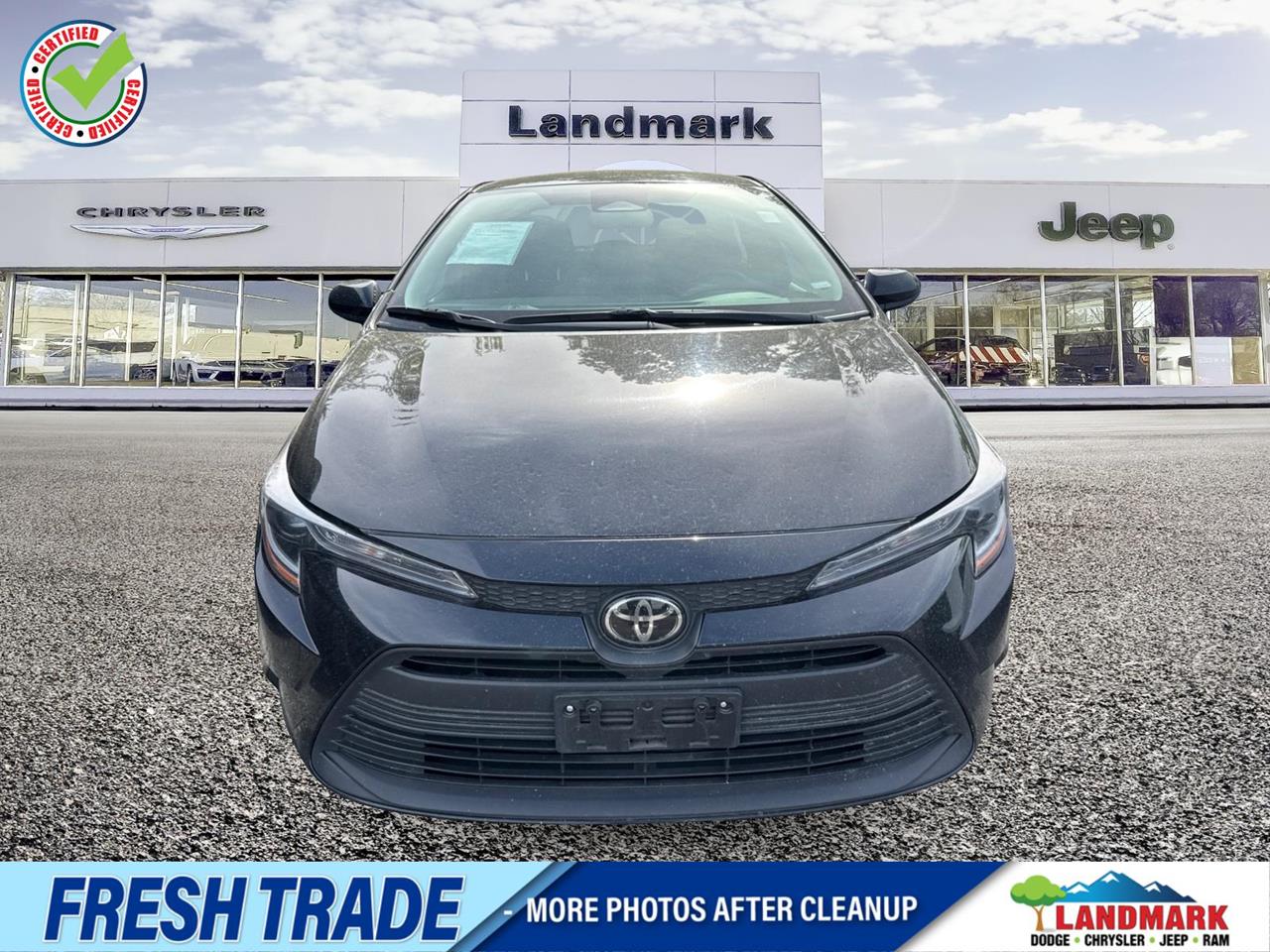 Used 2024 Toyota Corolla LE Cars