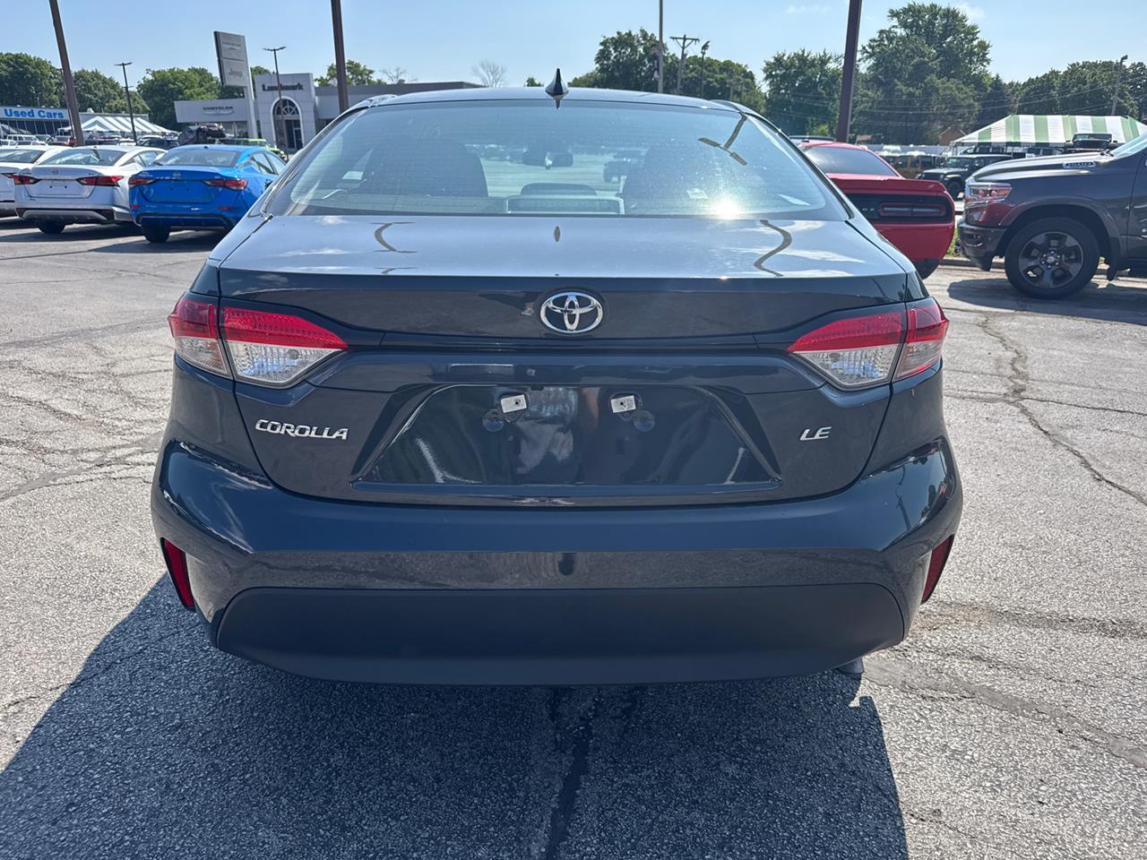 2024 Toyota Corolla