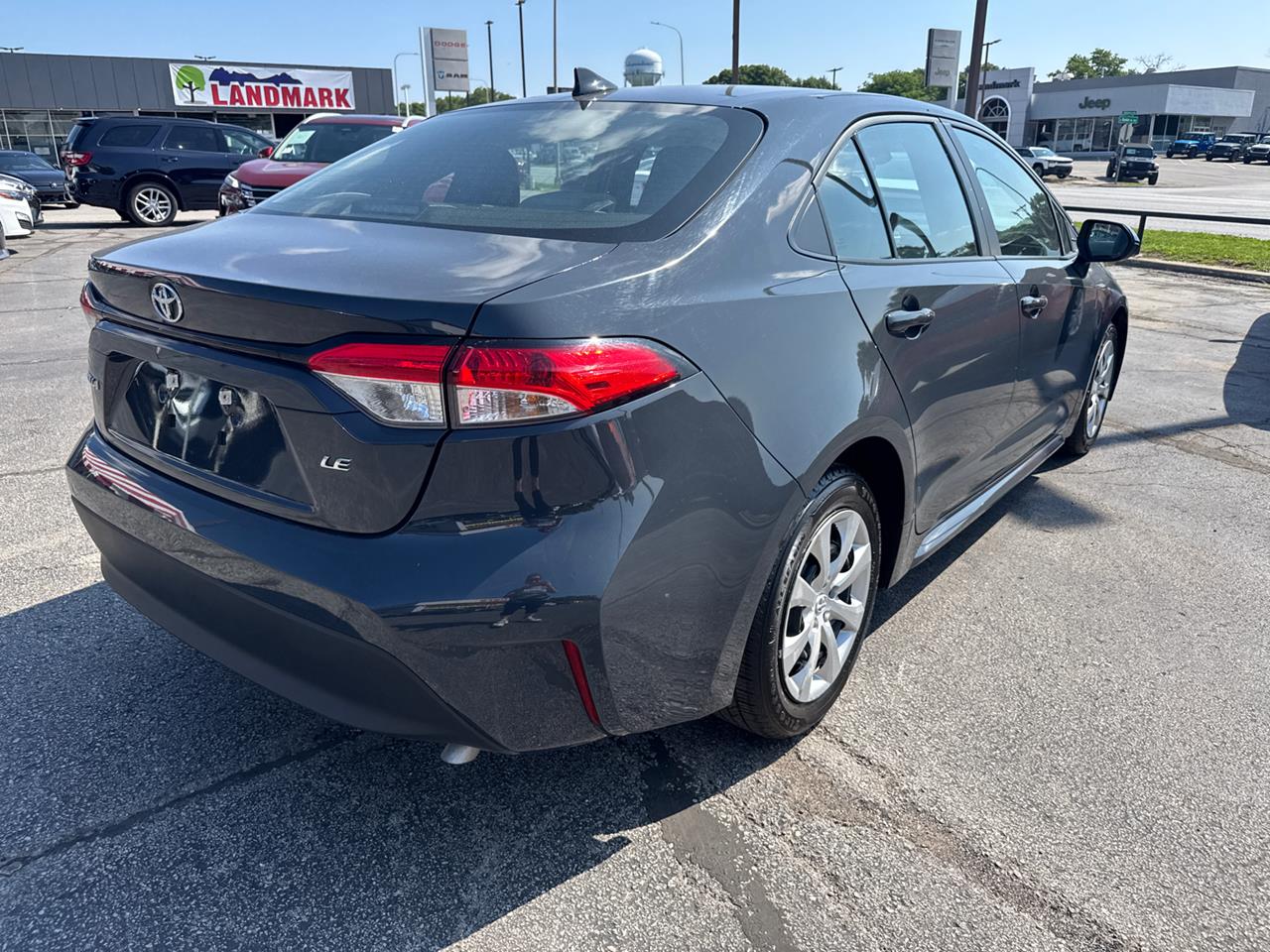 2024 Toyota Corolla