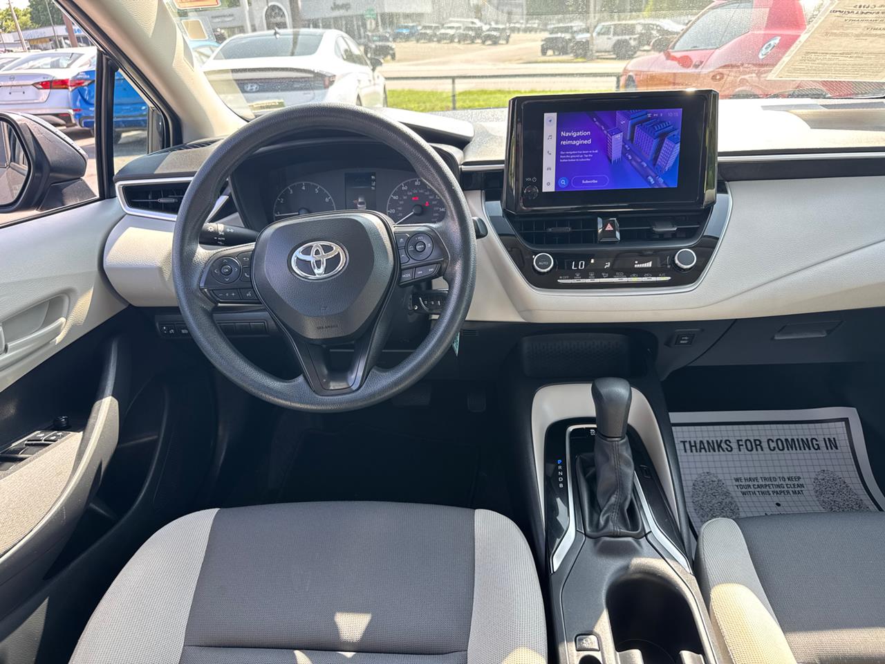 2024 Toyota Corolla