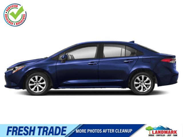 Used 2024 Toyota Corolla LE Cars