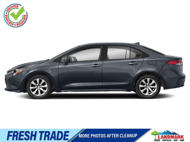 Used 2024 Toyota Corolla LE Cars