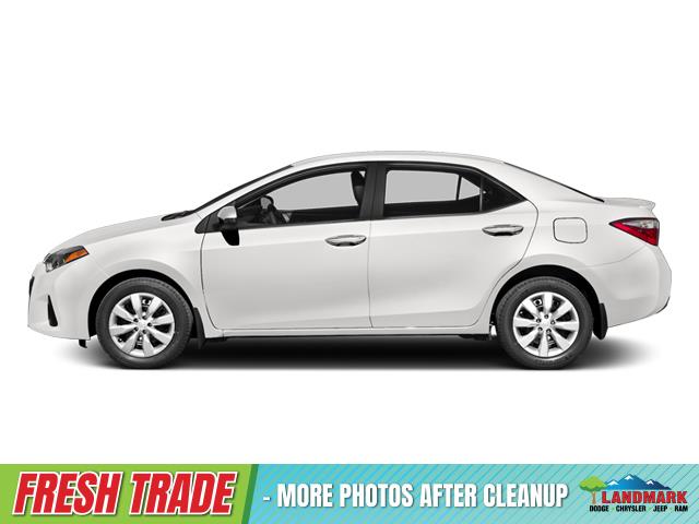 Used 2014 Toyota Corolla S Plus Car