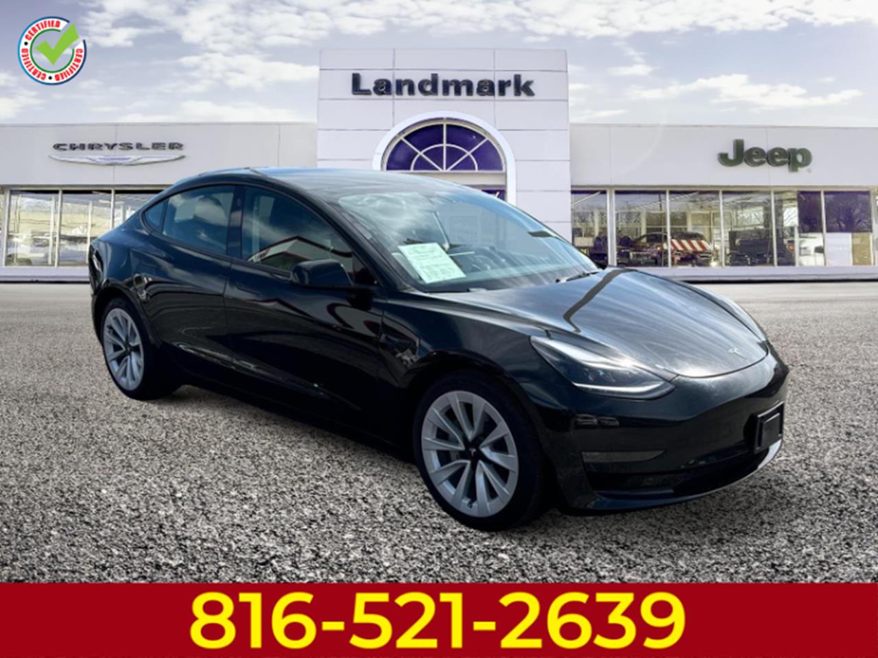 Used 2023 Tesla Model 3  Car