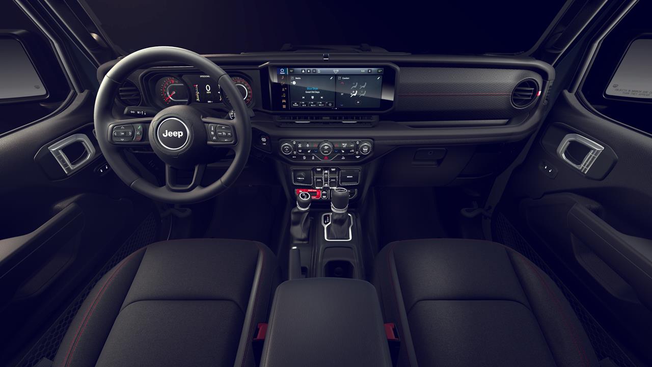 2026 Jeep Wrangler