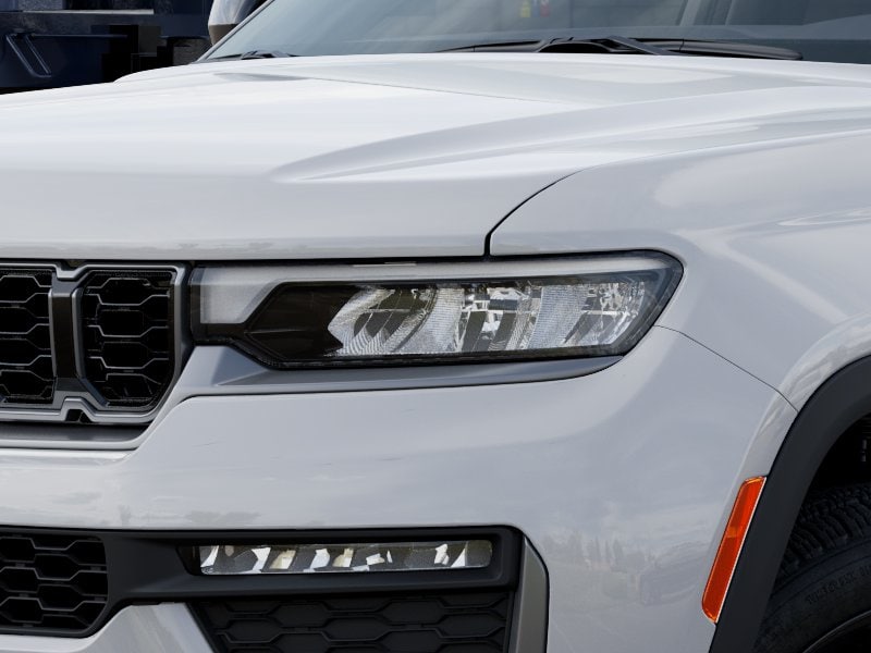 2026 Jeep Grand Cherokee L
