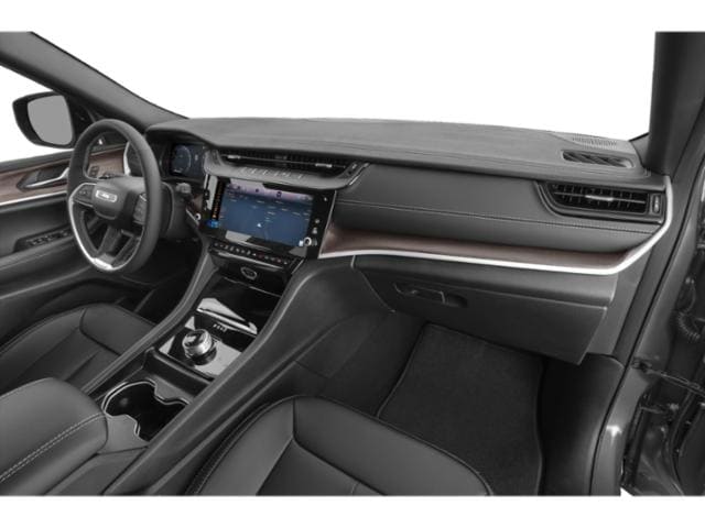 2027 Jeep Grand Cherokee