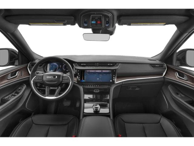 2027 Jeep Grand Cherokee