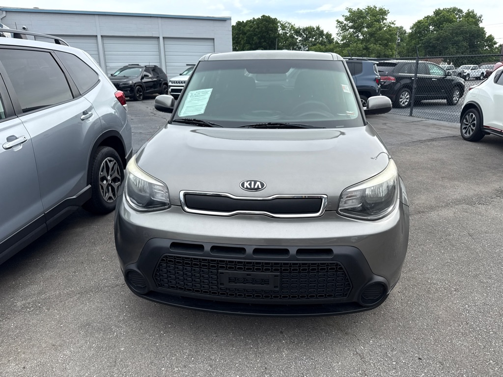 2015 Kia Soul