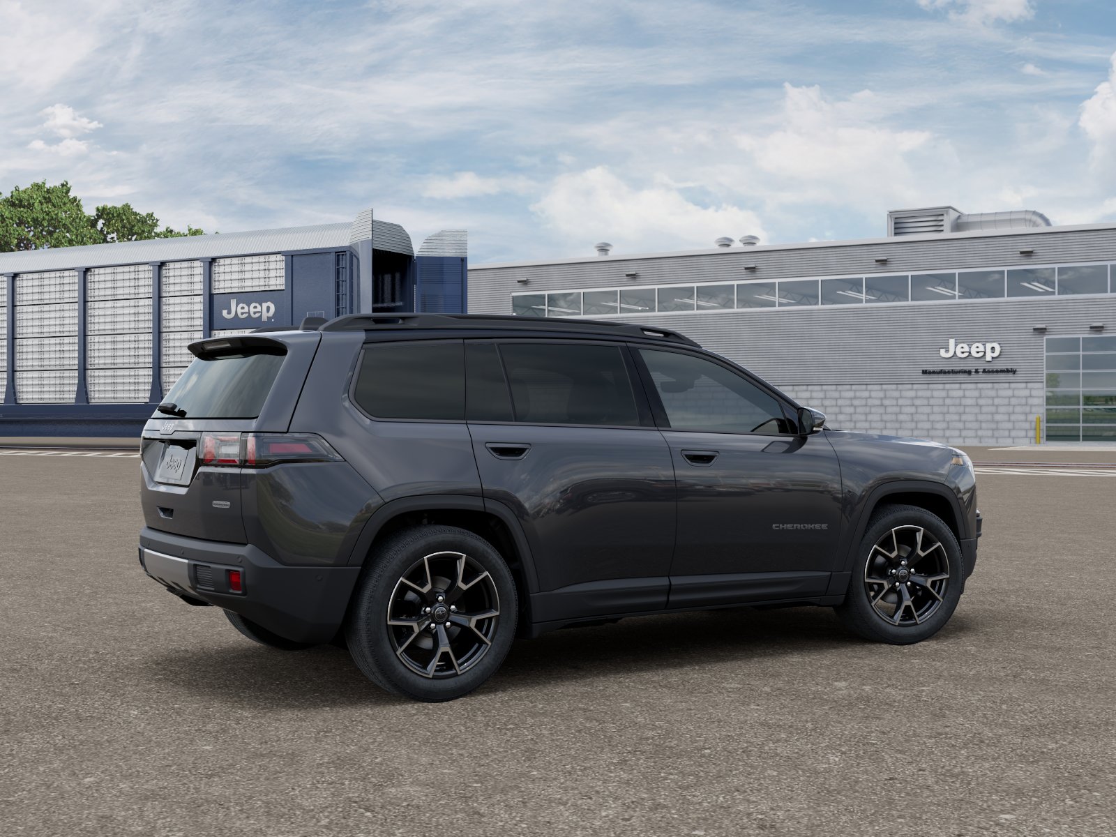 2026 Jeep Cherokee