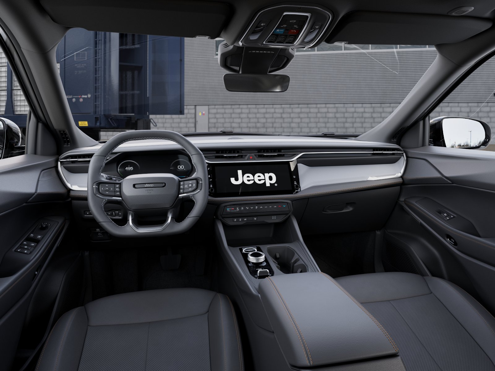 2026 Jeep Cherokee