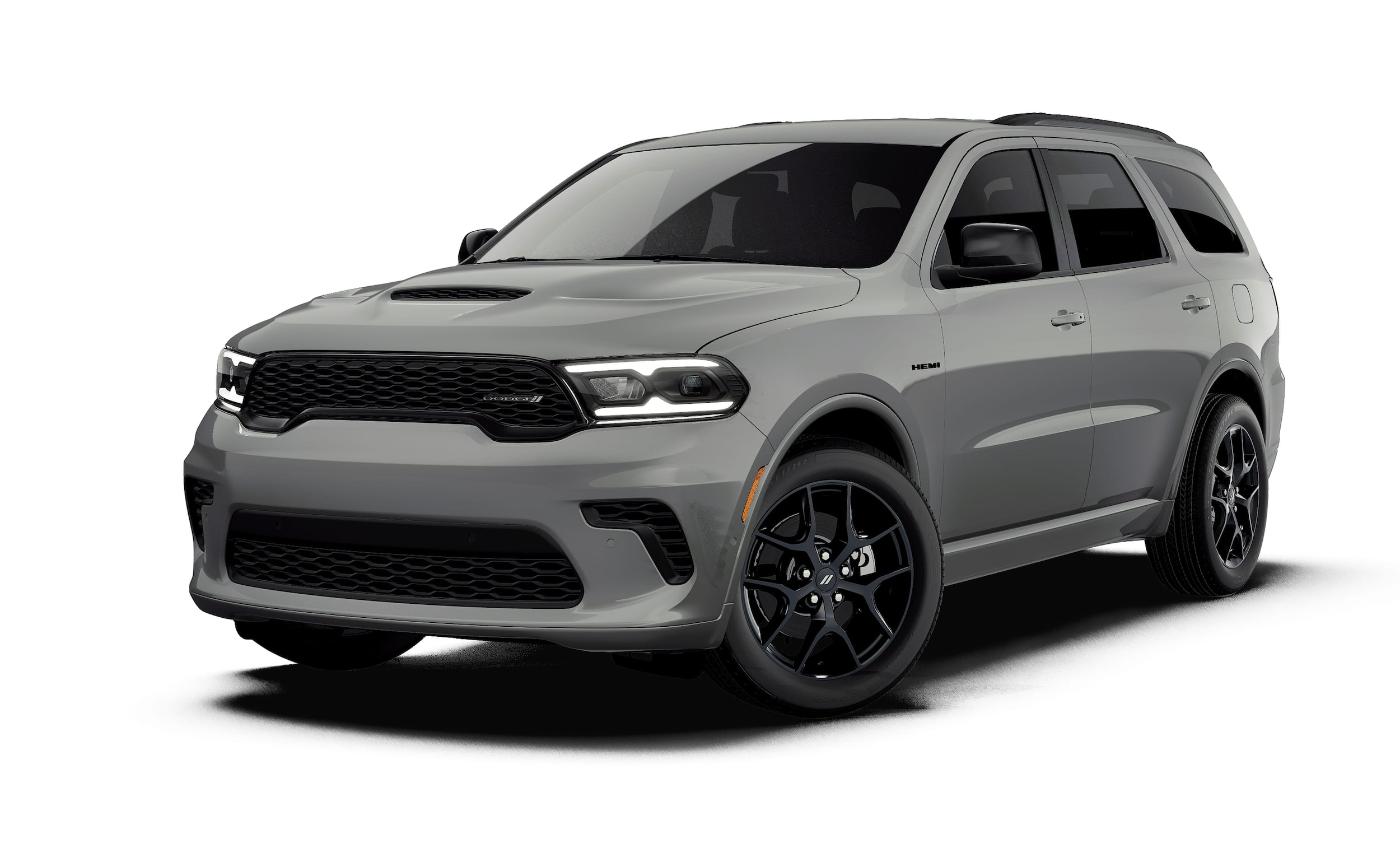 New 2027 Dodge Durango GT HEMI SUVs