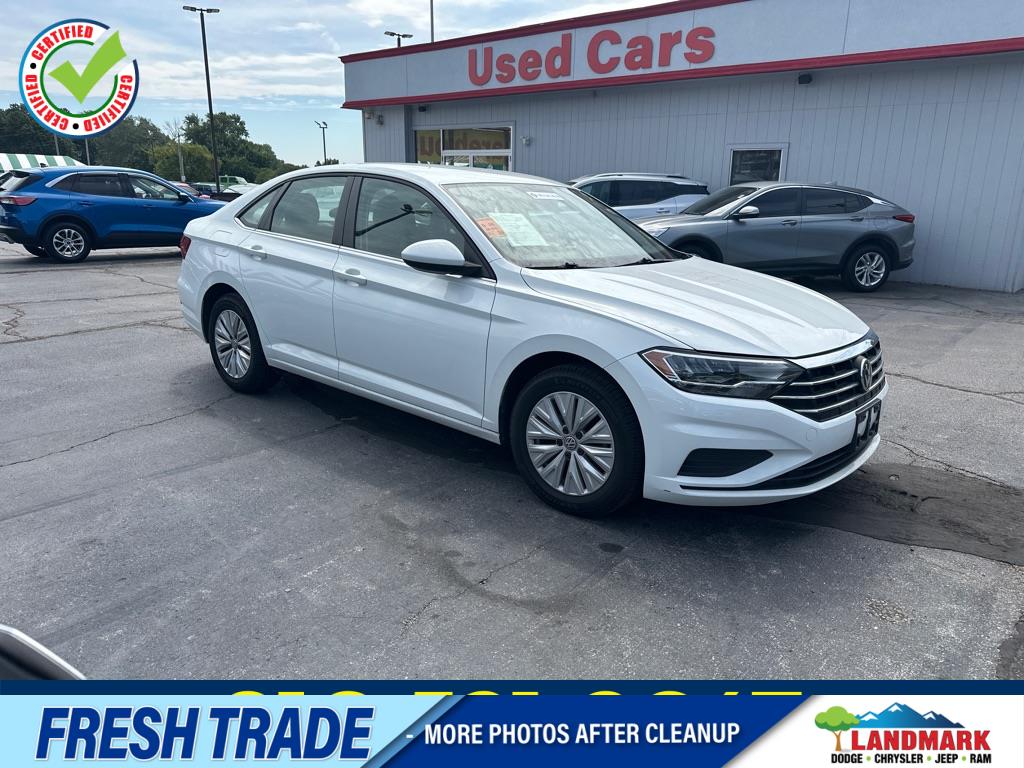 2019 Volkswagen Jetta
