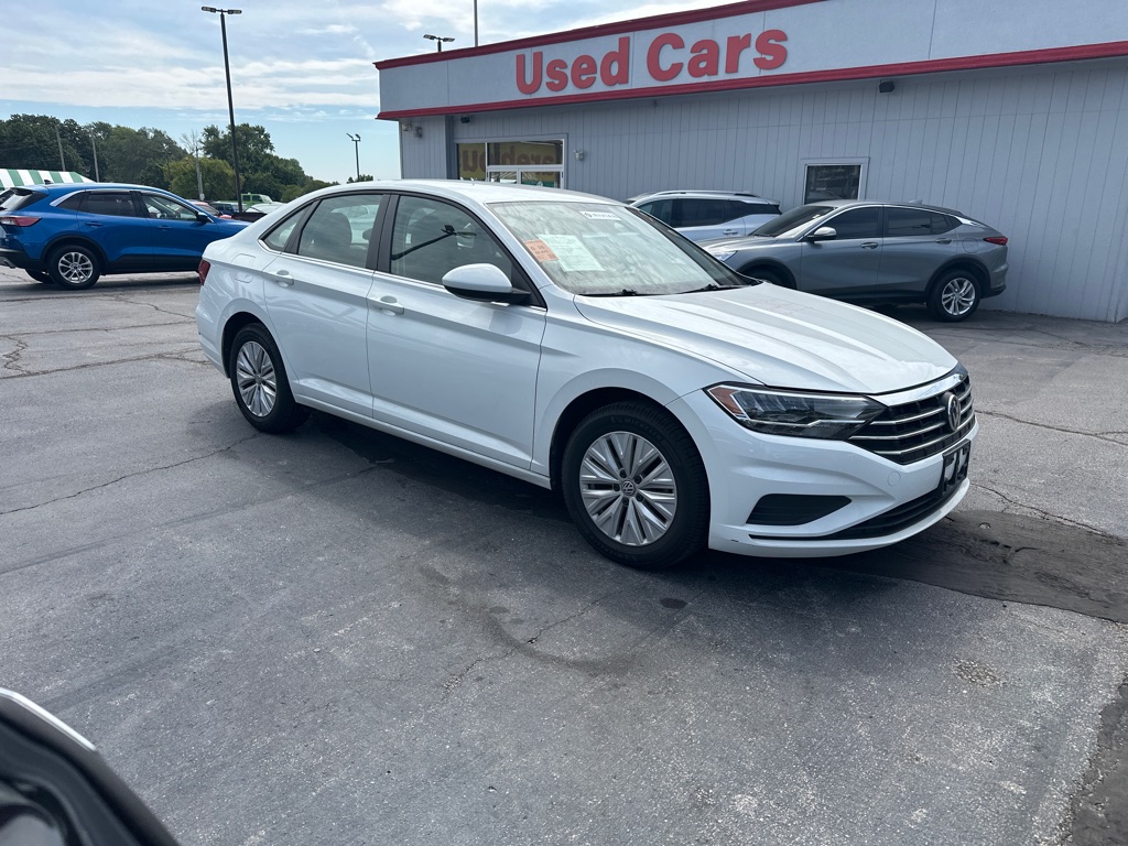 2019 Volkswagen Jetta