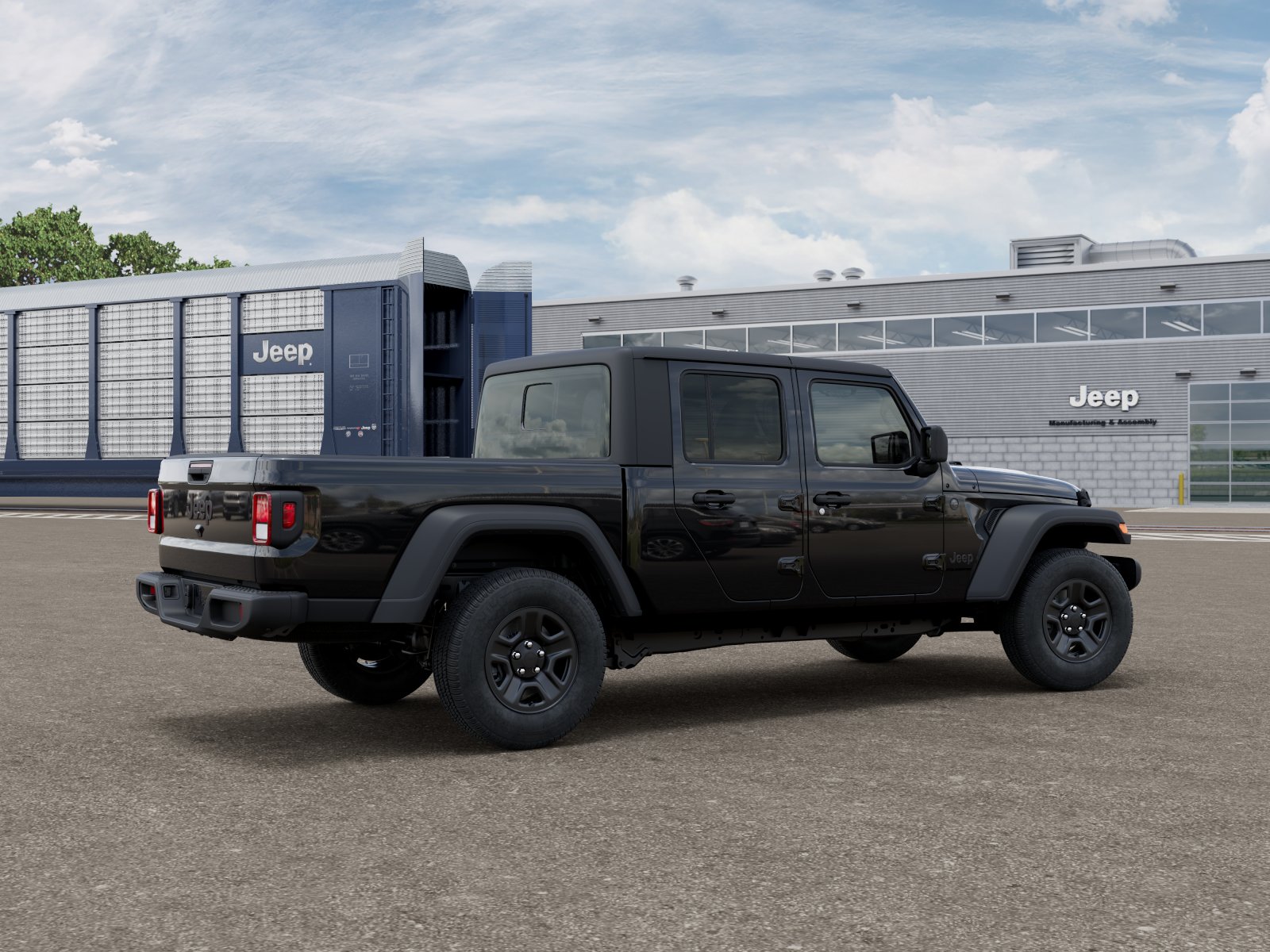 2026 Jeep Gladiator