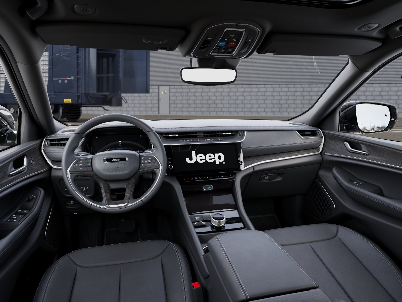 2026 Jeep Grand Cherokee L