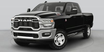 New 2025 Ram 2500 Rebel Trucks