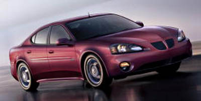 Used 2005 Pontiac Grand Prix   Car