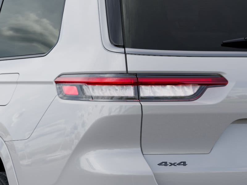 2026 Jeep Grand Cherokee L