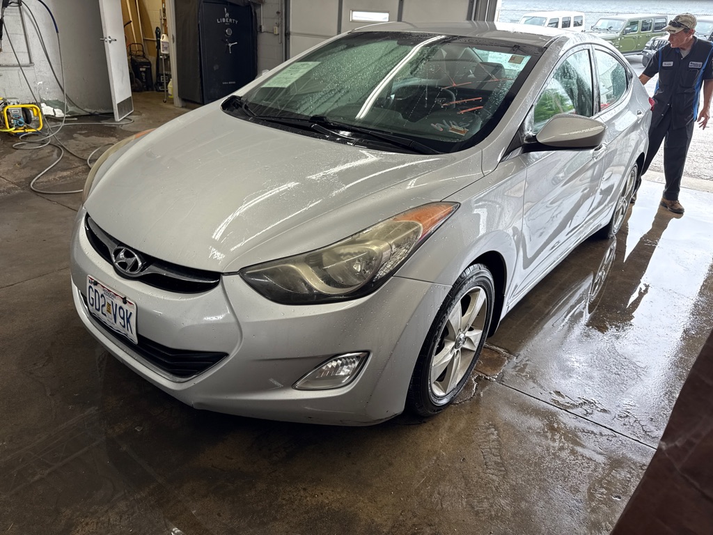 2013 Hyundai Elantra