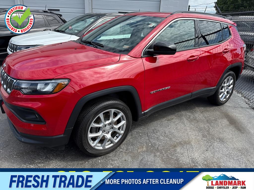 2023 Jeep Compass