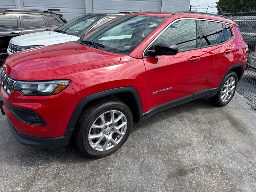 2023 Jeep Compass