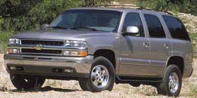 2001 Chevrolet Tahoe