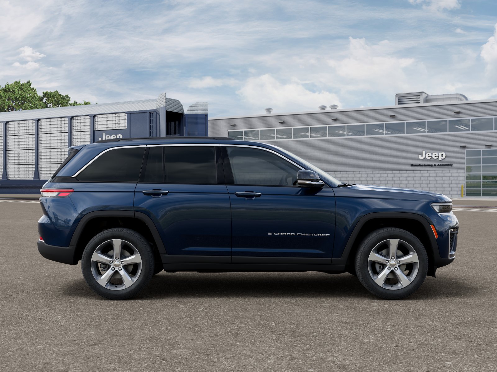 2026 Jeep Grand Cherokee