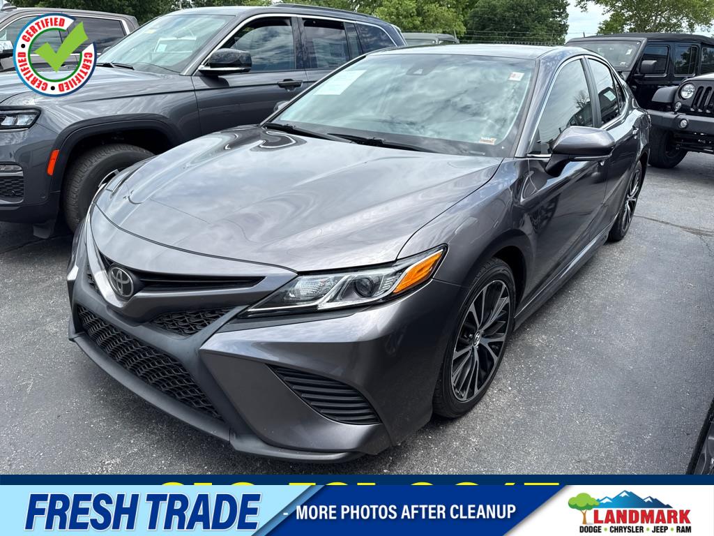 2019 Toyota Camry