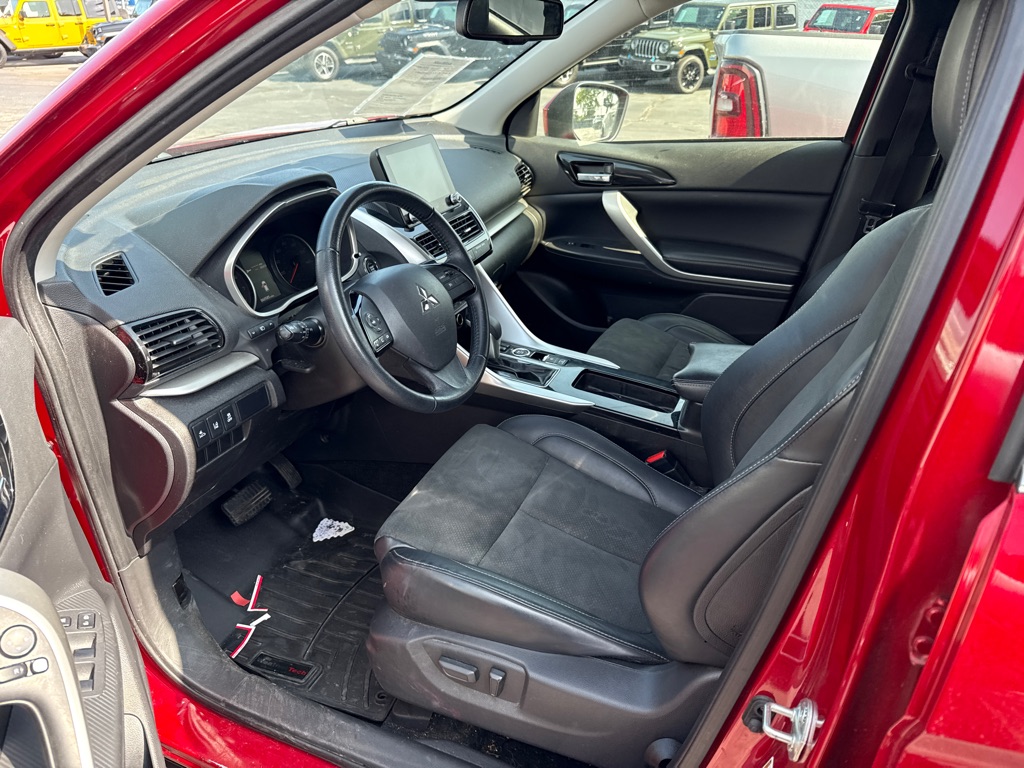2022 Mitsubishi Eclipse Cross