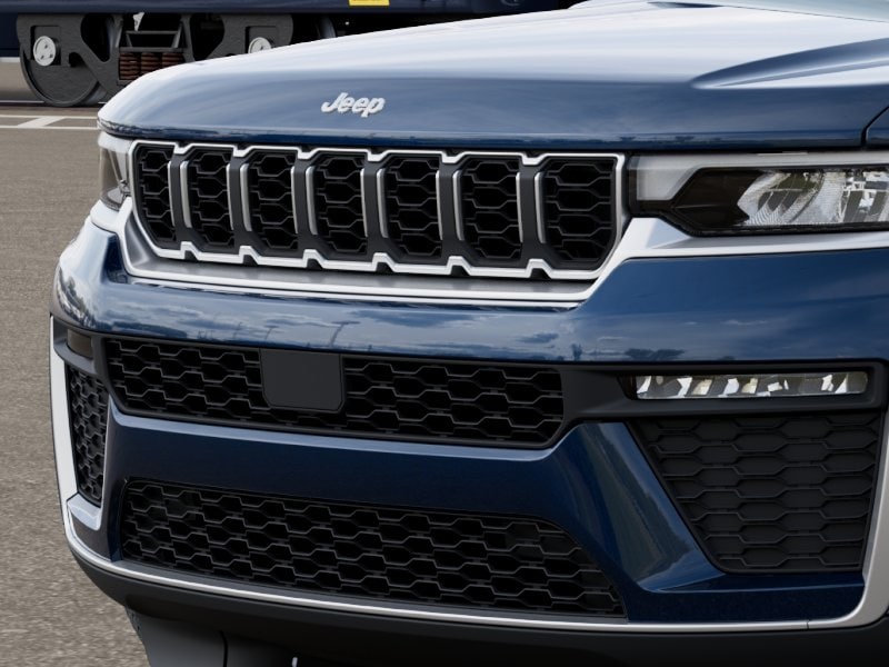 2026 Jeep Grand Cherokee L