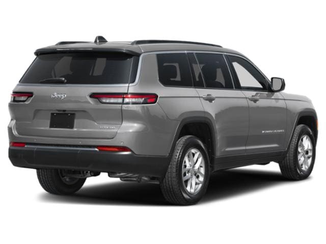 2027 Jeep Grand Cherokee L