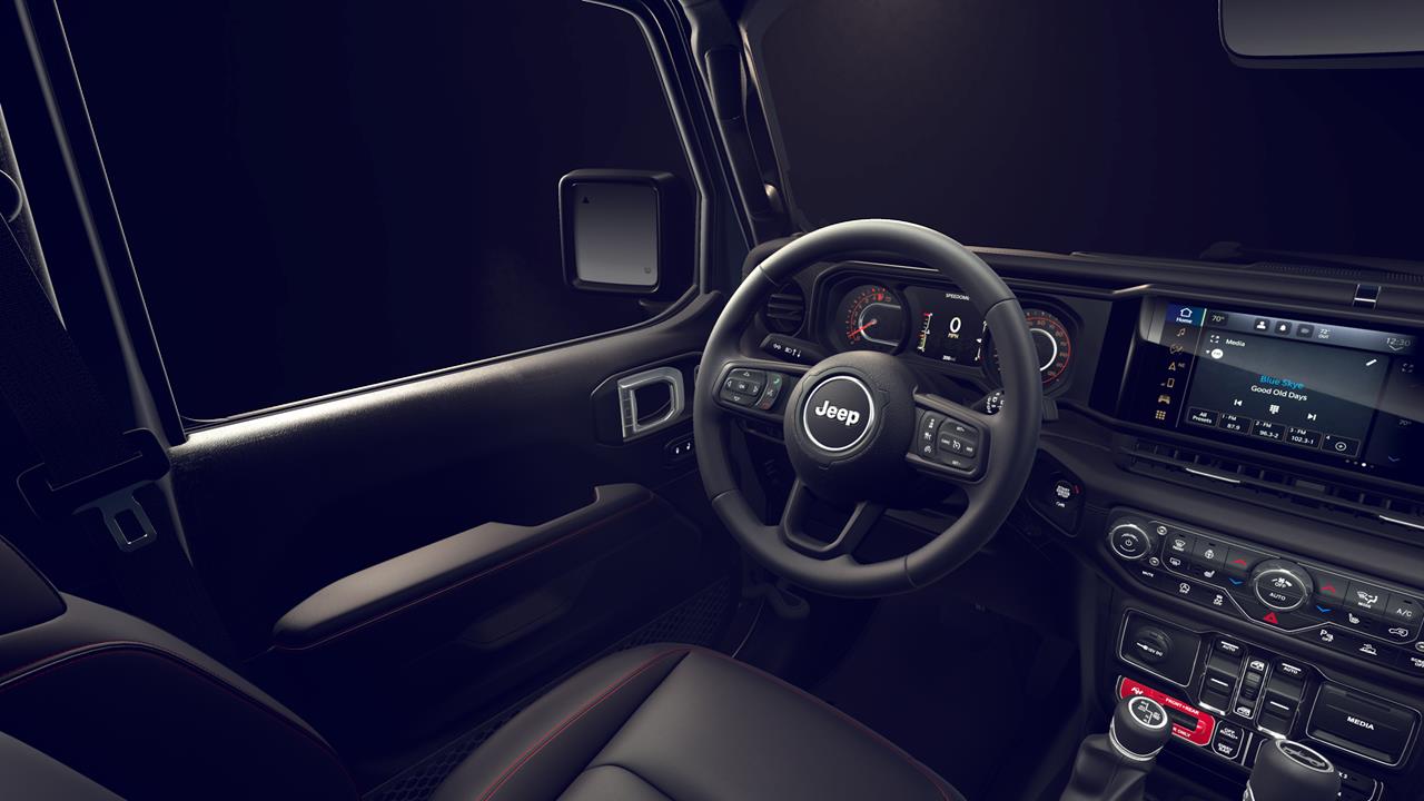 2026 Jeep Wrangler
