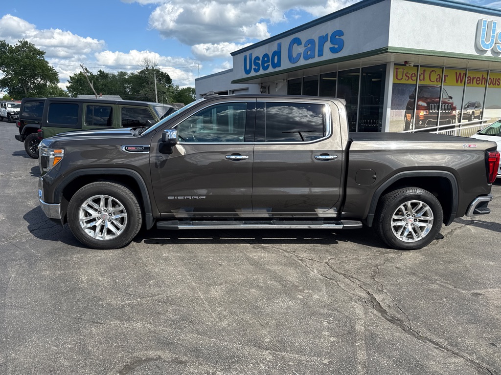 2019 GMC Sierra 1500