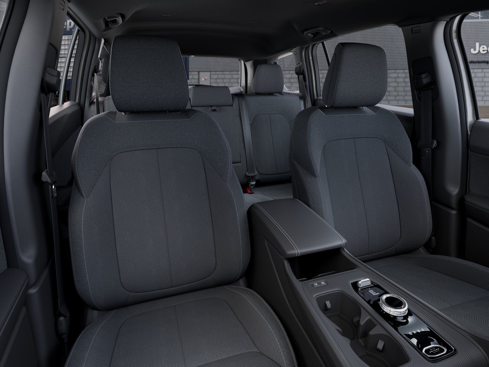 2026 Jeep Cherokee