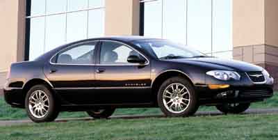 Used 2001 Chrysler 300M   Car