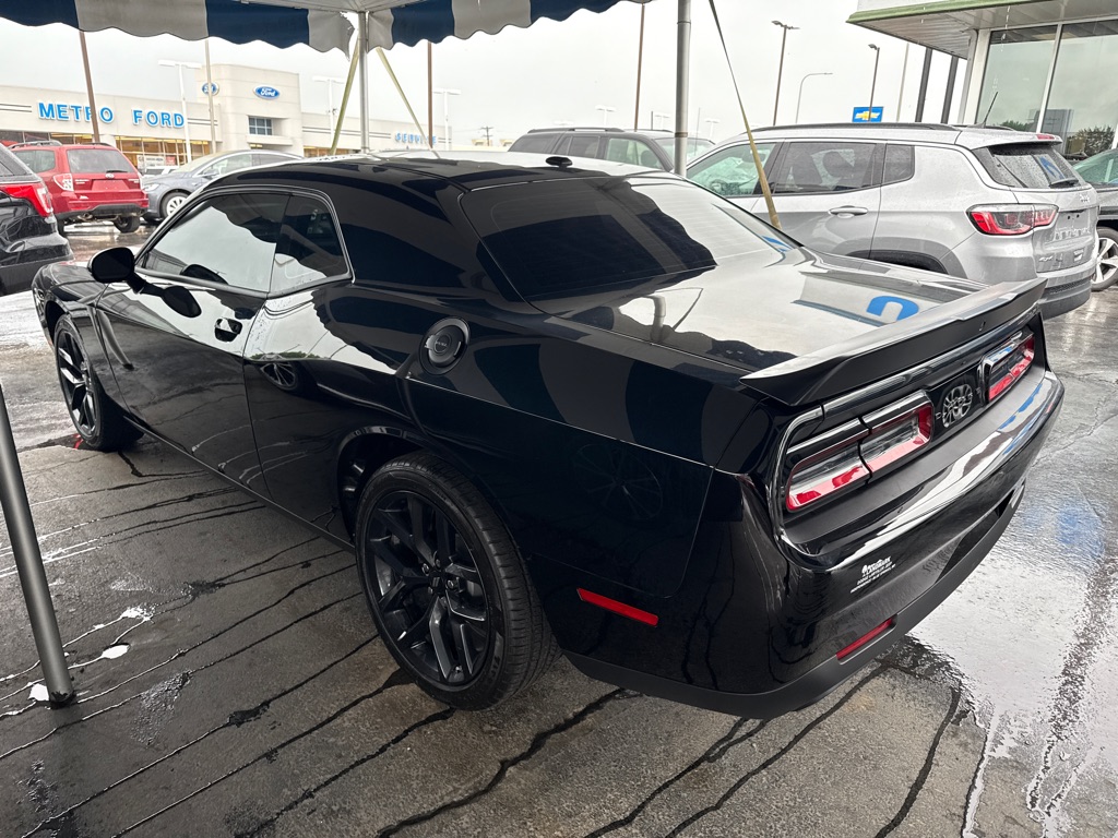 2023 Dodge Challenger