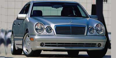 Used 1997 Mercedes-Benz E-Class   4.2L Car