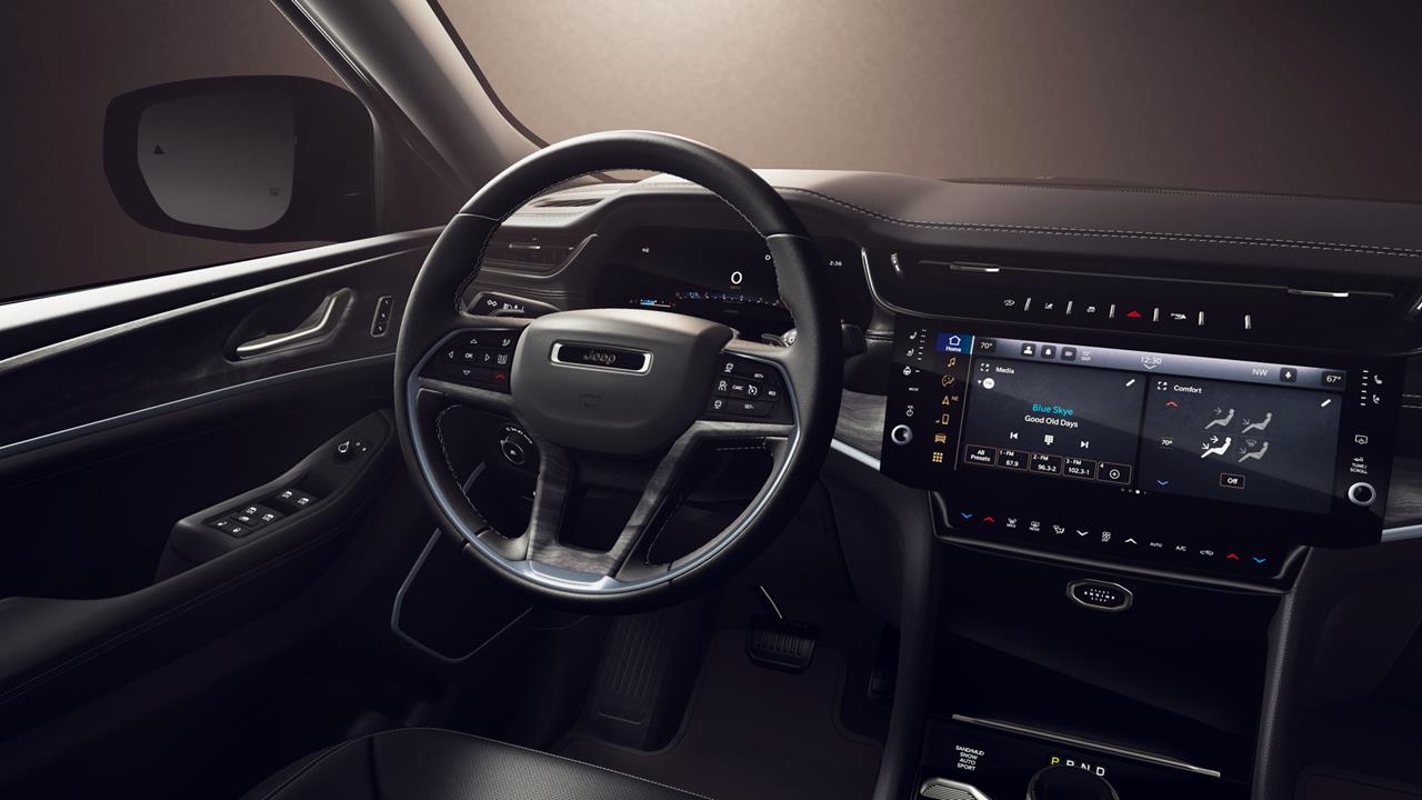 2026 Jeep Grand Cherokee L