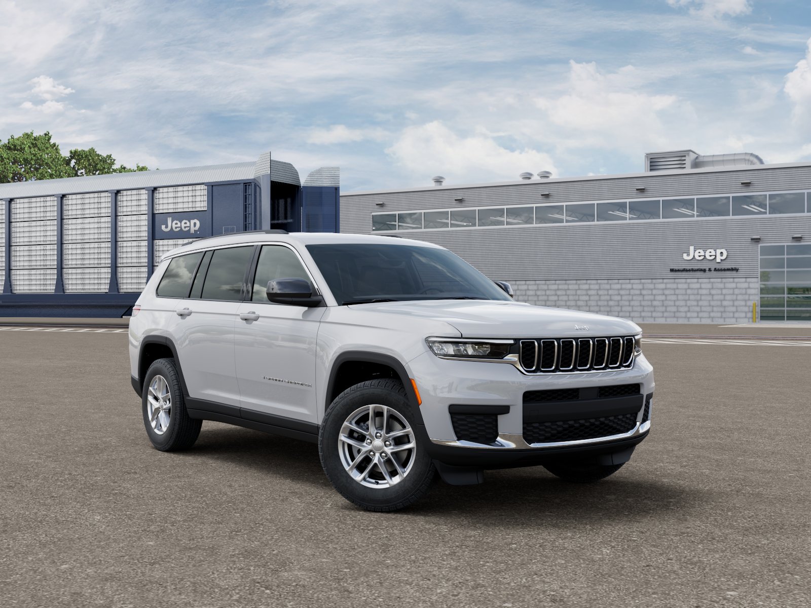2026 Jeep Grand Cherokee L