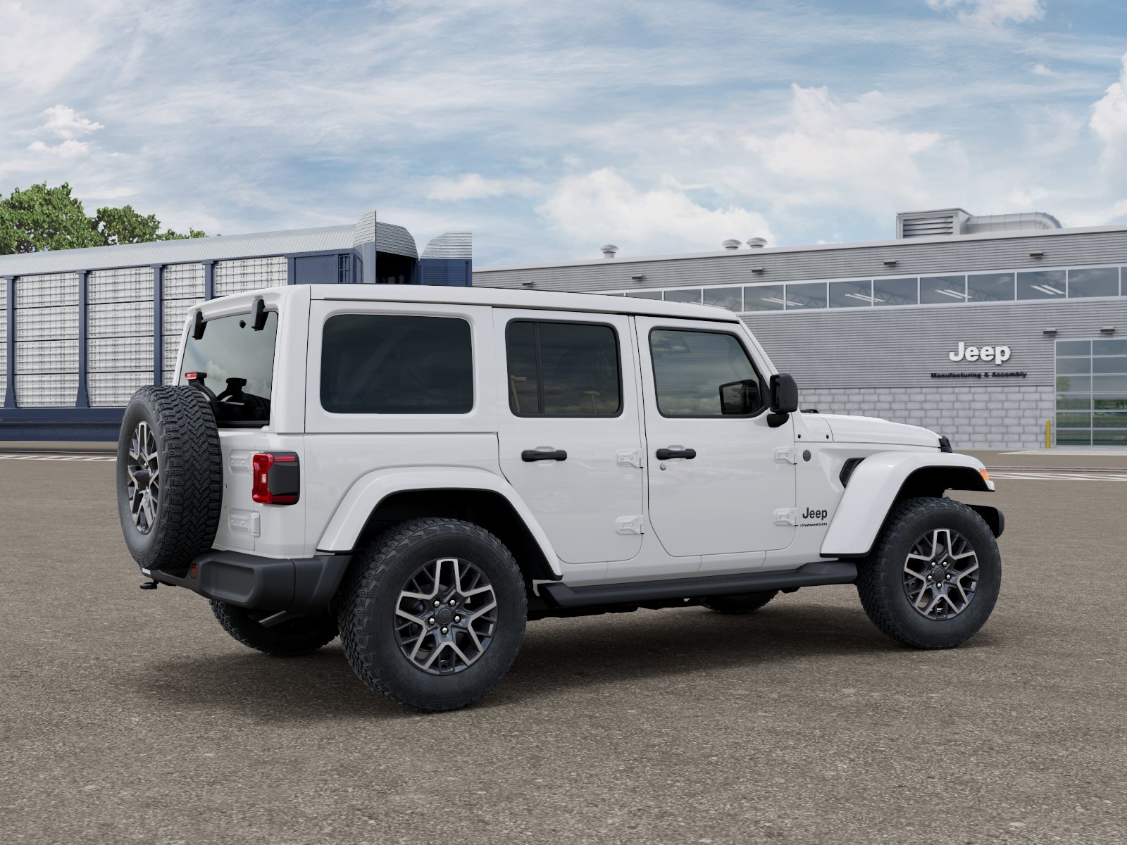 2026 Jeep Wrangler